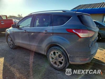 Drugie zdjęcie samochodu z przodu: 2014 FORD ESCAPE TITANIUM VIN:1FMCU9JX7EUA99946 - miniatura