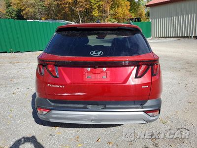 Zdjęcie 6 z 13 samochodu: 2026 HYUNDAI TUCSON SEL VIN:5NMJBCDE6TH724057 - miniatura