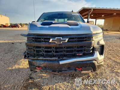 Piąte zdjęcie samochodu w środku: 2024 CHEVROLET SILVERADO K1500 LT TRAIL BOSS VIN:3GCUDFEDXRG342780 - miniatura