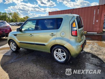 Drugie zdjęcie samochodu z przodu: 2011 KIA SOUL + VIN:KNDJT2A22B7225084 - miniatura