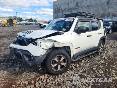 2019 JEEP RENEGADE TRAILHAWK ZACNJBC1XKPK09548 - główne zdjęcie licytacji z USA - miniatura