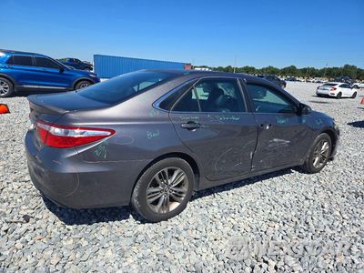 Trzecie zdjęcie samochodu z tyłu: 2016 TOYOTA CAMRY SE VIN:4T1BF1FKXGU512126 - miniatura