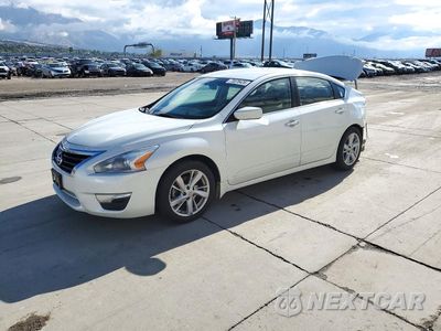 2014 NISSAN ALTIMA 2.5 SV 1N4AL3AP7EC274106 - główne zdjęcie licytacji z USA - miniatura