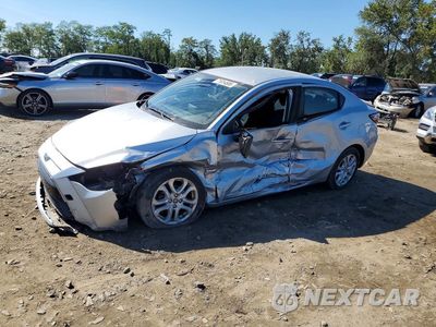 2017 TOYOTA YARIS IA BASE 3MYDLBYV9HY168257 - główne zdjęcie licytacji z USA - miniatura
