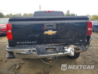 Zdjęcie 6 z 12 samochodu: 2016 CHEVROLET SILVERADO C1500 LT VIN:1GCRCREH4GZ272655 - miniatura