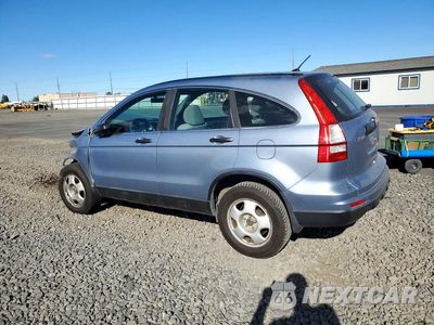Drugie zdjęcie samochodu z przodu: 2010 HONDA CR-V LX VIN:5J6RE3H37AL014061 - miniatura