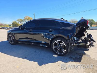 Drugie zdjęcie samochodu z przodu: 2021 KIA K5 EX VIN:5XXG34J27MG037399 - miniatura