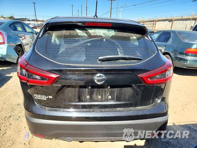 Zdjęcie 6 z 14 samochodu: 2021 NISSAN ROGUE SPORT S VIN:JN1BJ1AV6MW305014 - miniatura
