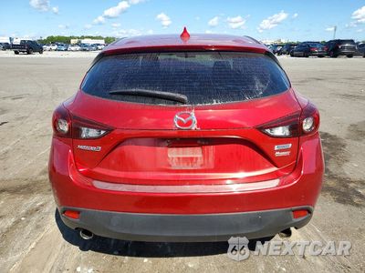 Zdjęcie 6 z 12 samochodu: 2016 MAZDA 3 GRAND TOURING VIN:JM1BM1N74G1329359 - miniatura