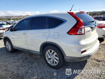 Drugie zdjęcie samochodu z przodu: 2016 HONDA CR-V EX VIN:5J6RM3H58GL024630 - miniatura