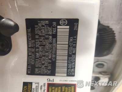 Zdjęcie 12 z 12 samochodu: 2017 TOYOTA CAMRY LE VIN:4T1BF1FKXHU369986 - miniatura