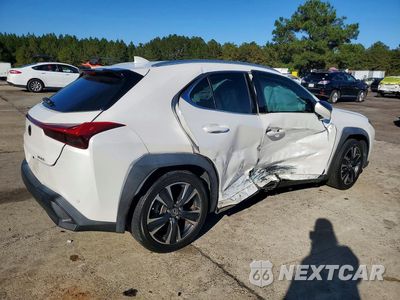 Trzecie zdjęcie samochodu z tyłu: 2020 LEXUS UX 200 VIN:JTHP3JBH8L2022639 - miniatura
