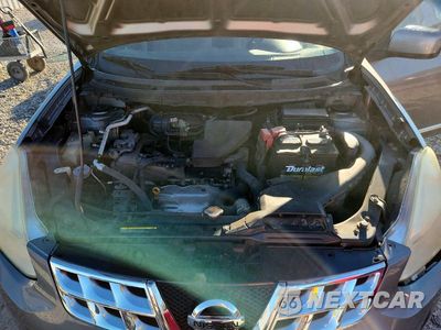 Zdjęcie 11 z 12 samochodu: 2013 NISSAN ROGUE S VIN:JN8AS5MV6DW642683 - miniatura