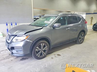 2020 NISSAN ROGUE SV 5N1AT2MV3LC781379 - główne zdjęcie licytacji z USA - miniatura