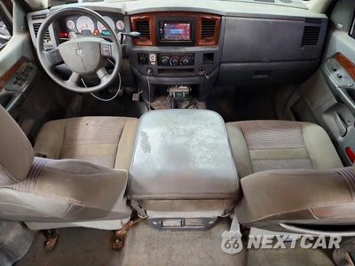 Zdjęcie 8 z 13 samochodu: 2006 DODGE RAM 2500 VIN:3D7KS29C46G130126 - miniatura