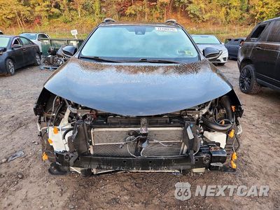 Piąte zdjęcie samochodu w środku: 2017 TOYOTA RAV4 HYBRID XLE VIN:JTMRJREV7HD106091 - miniatura