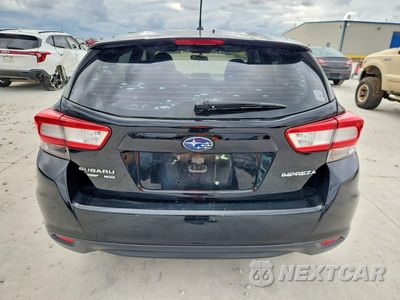 Zdjęcie 6 z 12 samochodu: 2017 SUBARU IMPREZA VIN:4S3GTAA68H3731185 - miniatura