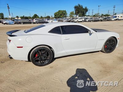 Trzecie zdjęcie samochodu z tyłu: 2013 CHEVROLET CAMARO 2SS VIN:2G1FK1EJ1D9107879 - miniatura