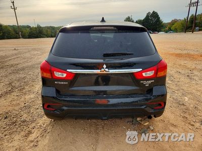 Zdjęcie 6 z 14 samochodu: 2018 MITSUBISHI OUTLANDER SPORT ES VIN:JA4AP3AW4JU021250 - miniatura