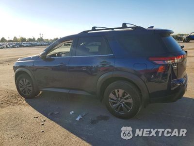Drugie zdjęcie samochodu z przodu: 2024 NISSAN PATHFINDER ROCK CREEK VIN:5N1DR3BD0RC270023 - miniatura