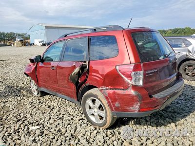 Drugie zdjęcie samochodu z przodu: 2011 SUBARU FORESTER 2.5X VIN:JF2SHABC5BH756072 - miniatura