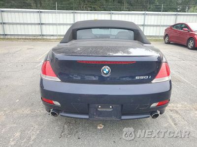 Zdjęcie 6 z 12 samochodu: 2007 BMW 650 I VIN:WBAEK13587CN81167 - miniatura