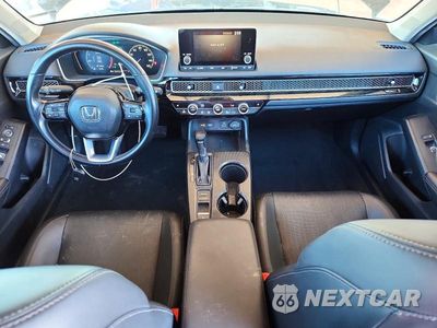 Zdjęcie 8 z 12 samochodu: 2024 HONDA CIVIC EXL VIN:19XFL1H7XRE007910 - miniatura