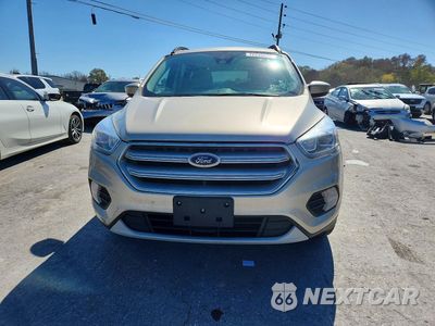 Piąte zdjęcie samochodu w środku: 2018 FORD ESCAPE SEL VIN:1FMCU9HD4JUB66220 - miniatura