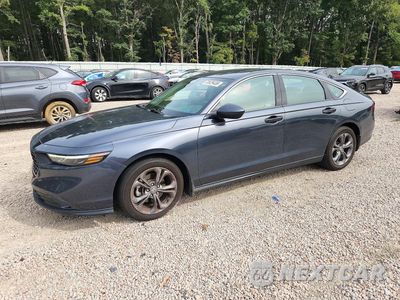 2024 HONDA ACCORD EX 1HGCY1F39RA042530 - główne zdjęcie licytacji z USA - miniatura