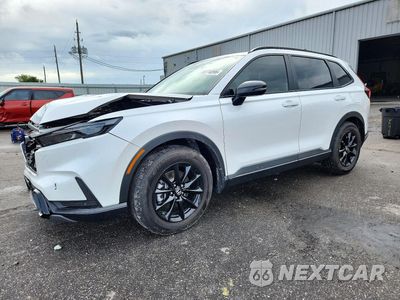 2026 HONDA CR-V SPORT-L 5J6RS5H81TL006993 - główne zdjęcie licytacji z USA - miniatura