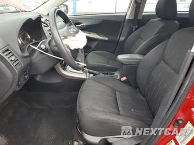 Zdjęcie 7 z 13 samochodu: 2013 TOYOTA COROLLA S VIN:5YFBU4EE1DP146721 - miniatura
