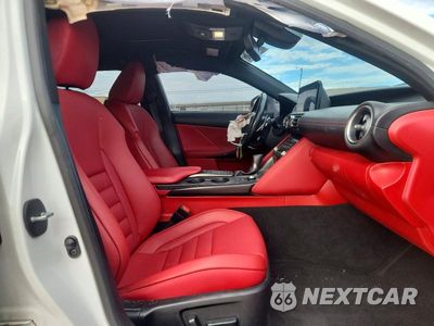 Piąte zdjęcie samochodu w środku: 2022 LEXUS IS 350 F SPORT VIN:JTHGZ1B23N5054068 - miniatura