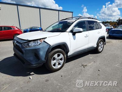 2020 TOYOTA RAV4 XLE 2T3W1RFV6LW063134 - główne zdjęcie licytacji z USA - miniatura