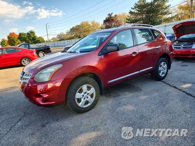 2015 NISSAN ROGUE SELECT S JN8AS5MT3FW655229 - główne zdjęcie licytacji z USA - miniatura