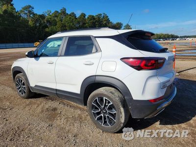 Drugie zdjęcie samochodu z przodu: 2024 CHEVROLET TRAILBLAZER ACTIV VIN:KL79MSSL4RB055564 - miniatura