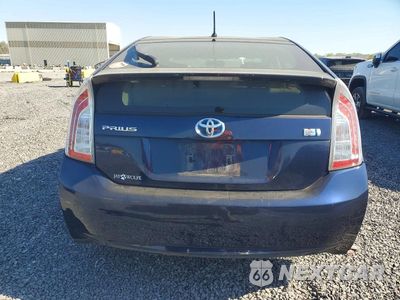 Zdjęcie 6 z 12 samochodu: 2012 TOYOTA PRIUS TWO VIN:JTDKN3DU5C1492466 - miniatura