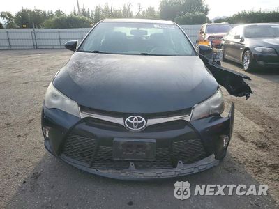Piąte zdjęcie samochodu w środku: 2017 TOYOTA CAMRY SE VIN:4T1BF1FK4HU377131 - miniatura