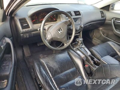 Zdjęcie 8 z 12 samochodu: 2003 HONDA ACCORD EX VIN:1HGCM82633A021491 - miniatura