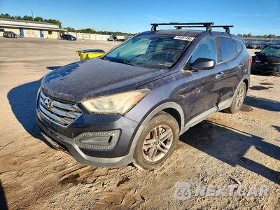 2016 HYUNDAI SANTA FE SPORT 2.4L 5XYZT3LB0GG314684 - główne zdjęcie licytacji z USA - miniatura