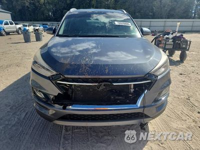 Piąte zdjęcie samochodu w środku: 2019 HYUNDAI TUCSON LIMITED VIN:KM8J33AL3KU012589 - miniatura