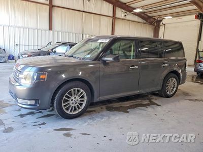 2018 FORD FLEX SEL 2FMHK6C83JBA15329 - główne zdjęcie licytacji z USA - miniatura