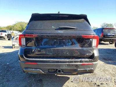 Zdjęcie 6 z 12 samochodu: 2025 FORD EXPLORER ST-LINE VIN:1FMUK8KH3SGB66984 - miniatura