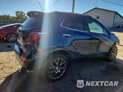 Trzecie zdjęcie samochodu z tyłu: 2019 BUICK ENCORE SPORT TOURING VIN:KL4CJ2SB2KB799981 - miniatura