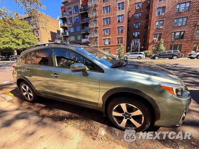 2016 SUBARU CROSSTREK 2.0I HYBRID TOURING JF2GPBLC1GH263218 - główne zdjęcie licytacji z USA - miniatura