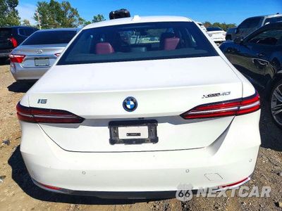 Zdjęcie 6 z 12 samochodu: 2025 BMW I5 XDRIVE 40 VIN:WBY13HG07SCS52179 - miniatura
