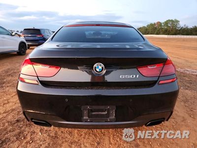 Zdjęcie 6 z 13 samochodu: 2015 BMW 650 I GRAN COUPE VIN:WBA6B2C57FGB99376 - miniatura