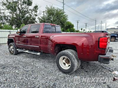 Drugie zdjęcie samochodu z przodu: 2016 GMC SIERRA K3500 DENALI VIN:1GT42YE83GF236139 - miniatura