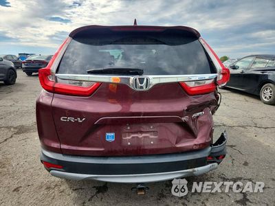 Zdjęcie 6 z 13 samochodu: 2017 HONDA CR-V EX VIN:2HKRW2H53HH664261 - miniatura