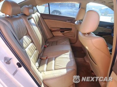 Zdjęcie 10 z 12 samochodu: 2009 HONDA ACCORD EXL VIN:1HGCP36839A043036 - miniatura
