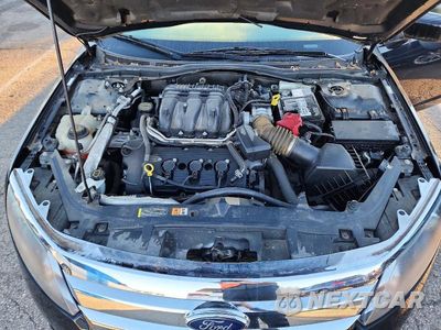 Zdjęcie 11 z 12 samochodu: 2012 FORD FUSION SEL VIN:3FAHP0JG2CR168663 - miniatura
